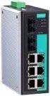 Actual product image Moxa EtherDevice Switch EDS-308-SS-SC-T - Switch