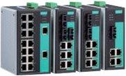 Image du produit Moxa EtherDevice Switch EDS-316-SS-SC - commutateur