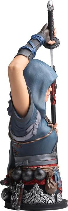 Immagine prodotto Nemesis Now - Assassin's Creed Shadow - Busto di Naoe 30 cm