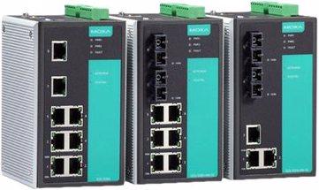 Immagine prodotto Moxa EtherDevice Switch EDS-505A-T - Switch - gestito