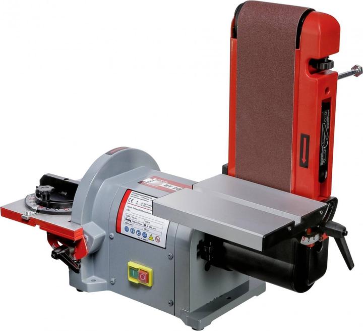 Image du produit Holzmann BT203-914 230V (Ponceuse à bande, Meuleuse d'établi, 550 W)