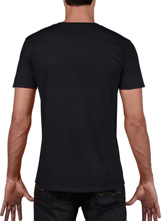 Immagine prodotto Gildan Tshirt stile morbido con collo a V e manica corta (XL)