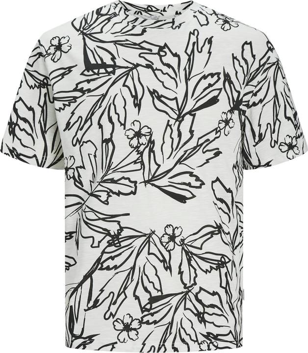 Produktbild Jack & Jones All Over Print Rundhals T-shirt T-shirt (XL)