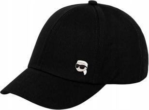 Karl Lagerfeld Ikon Pin Cap