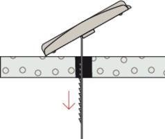 Produktbild Fischer Kippdübel KM 10 (25 Stk.)