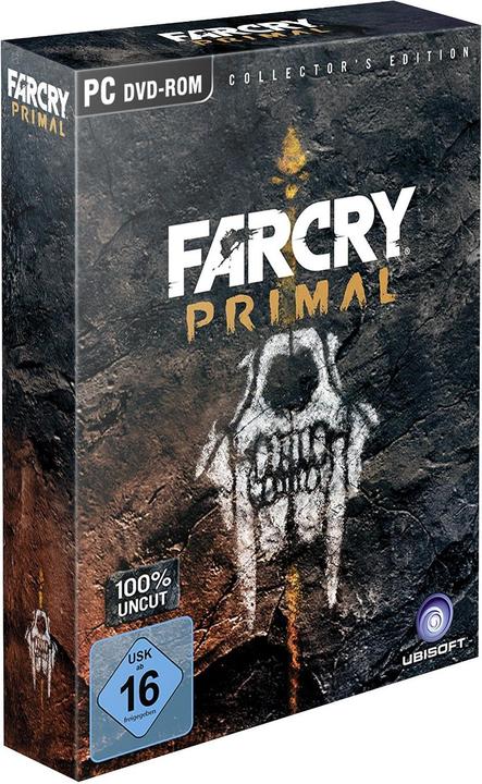 Produktbild Ubisoft Far Cry Primal - Collector's Edition (PC)