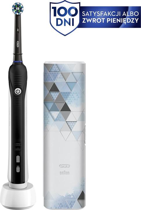 Productafbeelding Oral-B Per 1.750 volwassenen (Oscillerende tandenborstel)