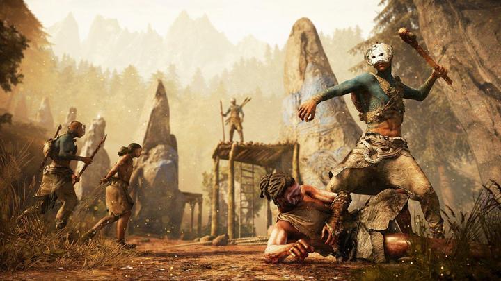 Produktbild Ubisoft Far Cry Primal - Collector's Edition (PC)