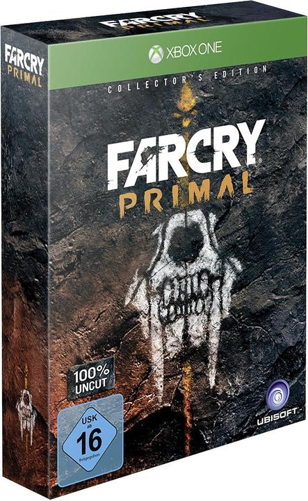Produktbild Ubisoft Far Cry Primal - Collector's Edition (Xbox Series X, Xbox One X)