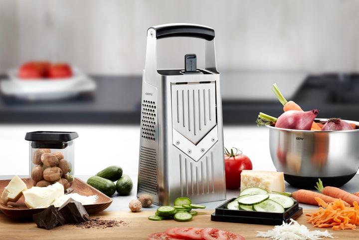 Actual product image GEFU Square grater