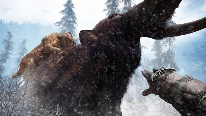Produktbild Ubisoft Far Cry Primal - Collector's Edition (PC)