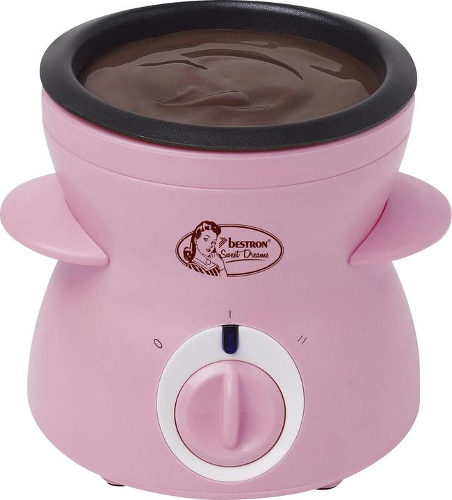 Bestron DCM043P Electric Fondue (Chocolate fondue)