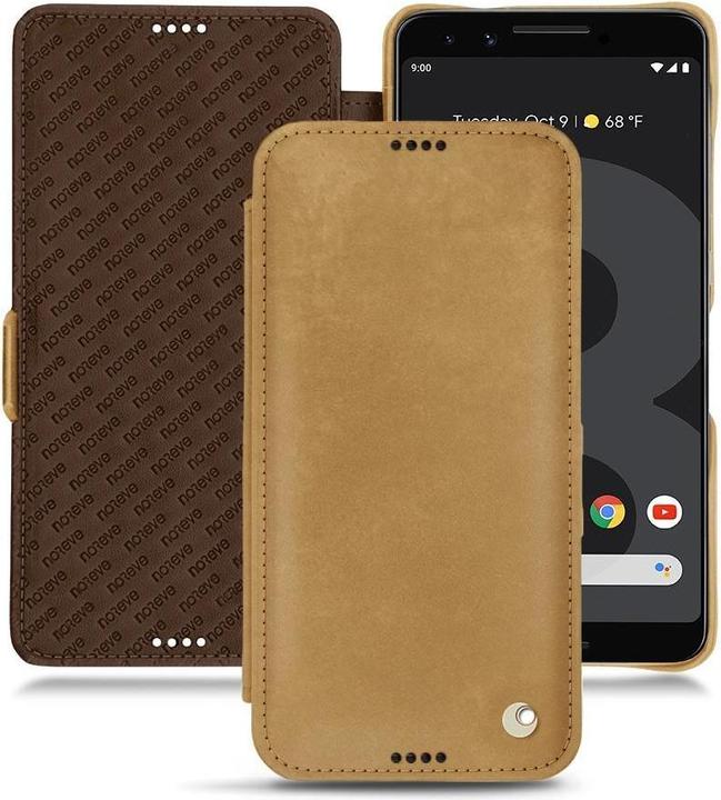 Immagine prodotto Noreve Cover in pelle orizzontale (Google Pixel 3)