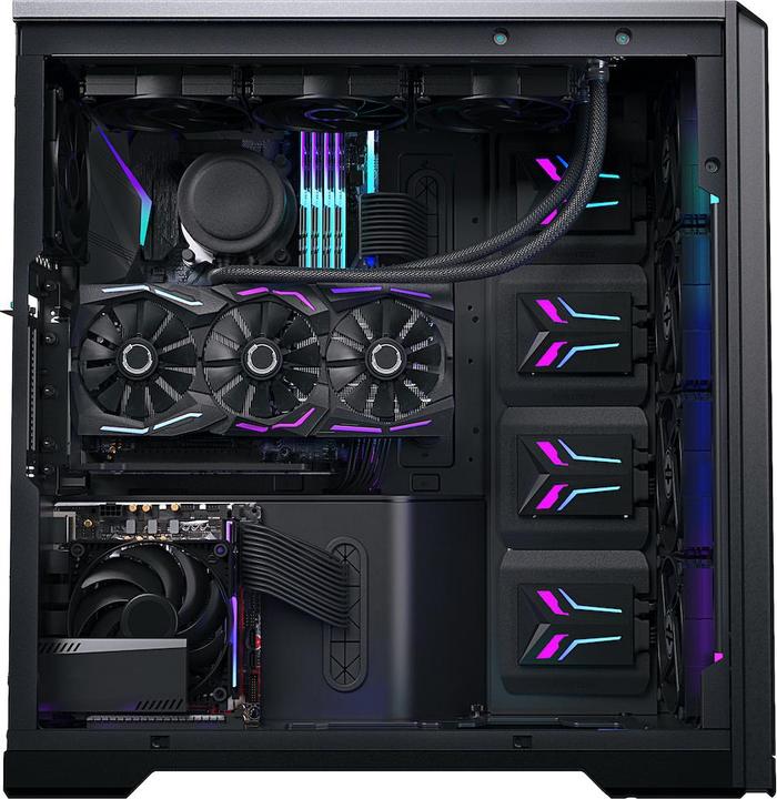 Actual product image Phanteks Enthoo Pro 2 (ATX, E-ATX, mATX, Mini-ITX, SSI EEB)