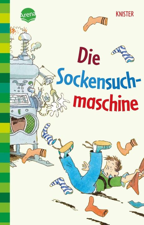 Immagine prodotto Il motore di ricerca dei calzini (Crepitare, Heribert Schulmeyer, Tedesco)