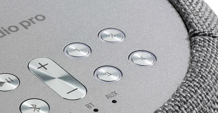 Actual product image Audio Pro A10 MKII (Airplay 2, Bluetooth, Chromecast)
