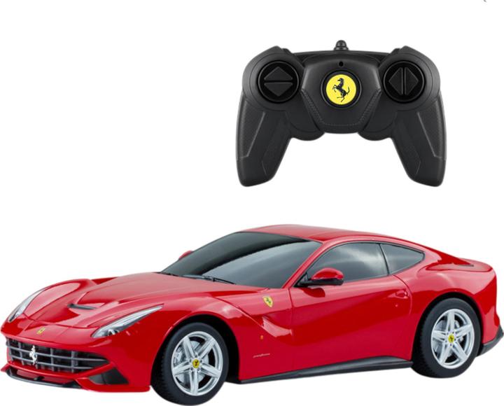 Produktbild Nobrand Rastar RC Ferrari F12 1:18