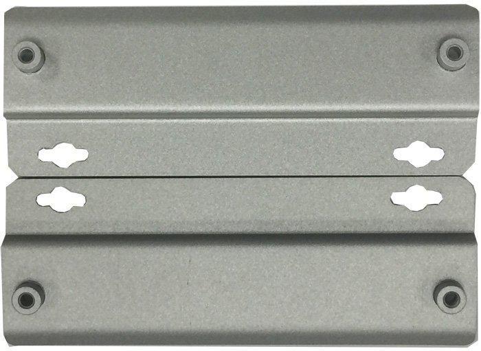 Produktbild Moxa WALL MOUNT KIT FOR UC-8112-ME- UC-8100-ME Wall Mount Kit