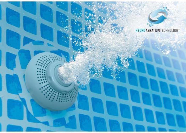 Actual product image Intex Pool Ultra XTR (975 x 132 x 488 cm)