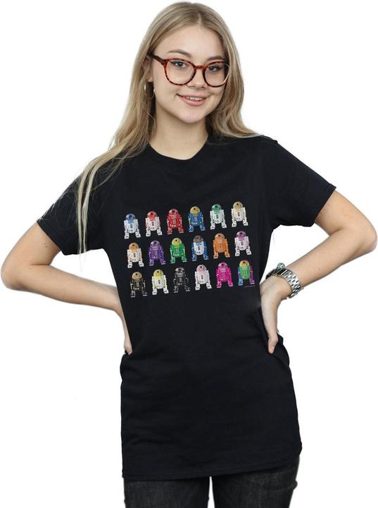 Produktbild Star Wars R2 Units TShirt (4XL)