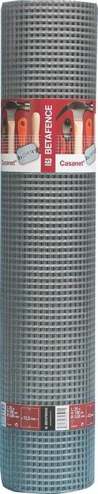Immagine prodotto Magni Rete metallica Casanet 6,3x0,65x1000 mm, 25 m rete metallica zincata