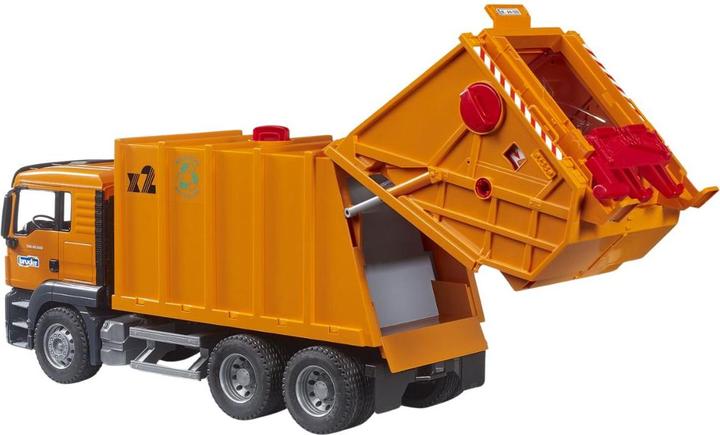 Produktbild Bruder Man TGS Müll-LKW