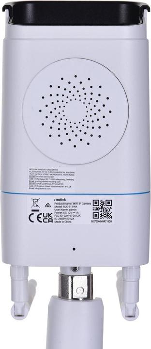 Image du produit Reolink RLC-511WA (2560 x 1920 pixels)