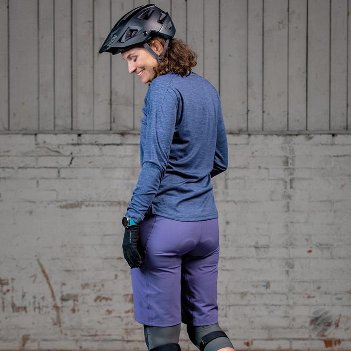 Produktbild iXS Flow X Women long sleeve jersey (L)