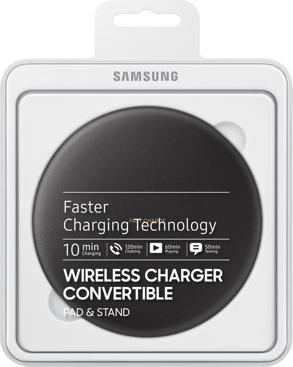 Produktbild Samsung Convertible Wireless Charger (10 W)