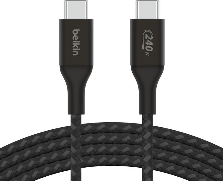 Actual product image Belkin CAB015bt2M (2.20 m, USB 2.0)