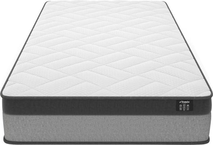 Actual product image Ysmée Illusion (90 x 190 cm, Spring core)