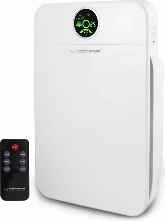 Produktbild Esperanza EHP002 Luftreiniger 50 dB (50 m²)