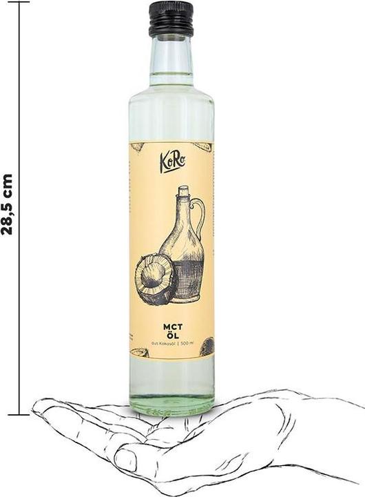 Immagine prodotto KoRo Mct (500 ml)