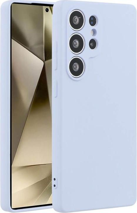 Actual product image Cover-Discount Galaxy S25 Ultra - Silikon Gummi Hülle (Samsung Galaxy S25 Ultra)