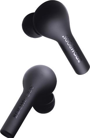 Image du produit Boompods Ligne de basse Hush Black (ANC, 30 h, Filaire)