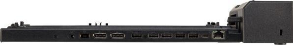 Actual product image Lenovo ThinkPad Pro Dock (Docking port (proprietary), 4 Ports)