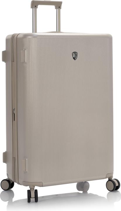 Actual product image Heys Earth Tones -matkalaukku, beige (125 l, L (90 - 115l))