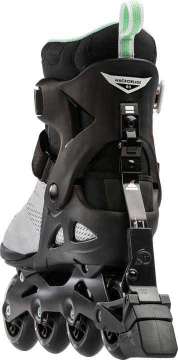 Actual product image Rollerblade W Macroblade ABT 80 (36.5)