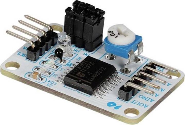 Produktbild Whadda A/D-D/A-WANDLER-MODUL PCF8591