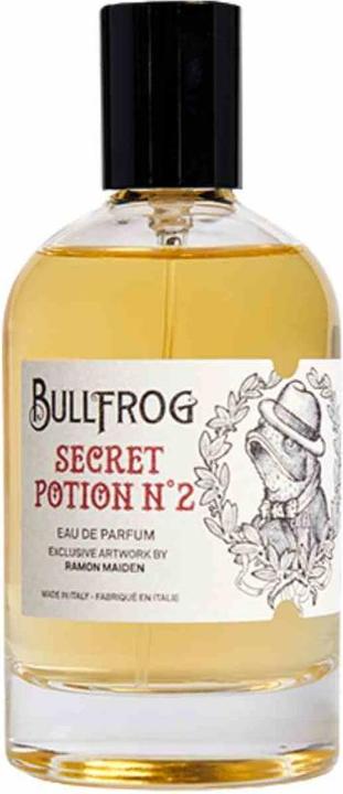 Bullfrog Eau de Parfum Secret Potion N°2 (Eau de Toilette, 100 ml)