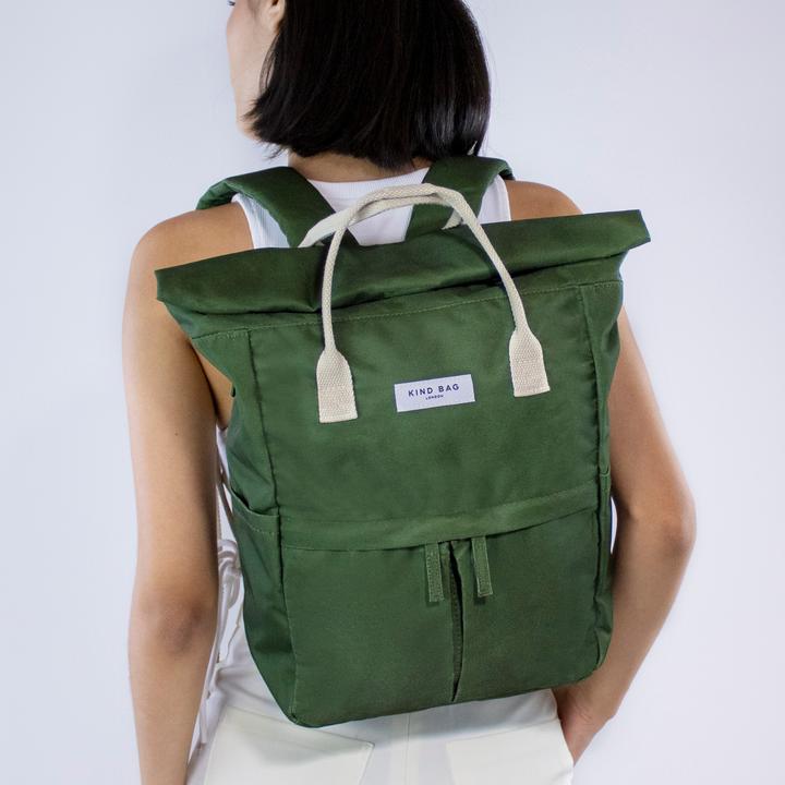 Image du produit Kind Bag Sac à dos moyen Kaki (389 l)