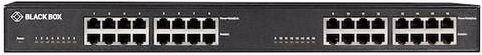 Actual product image Black Box 8023AT 16-PORT 10/100/1000