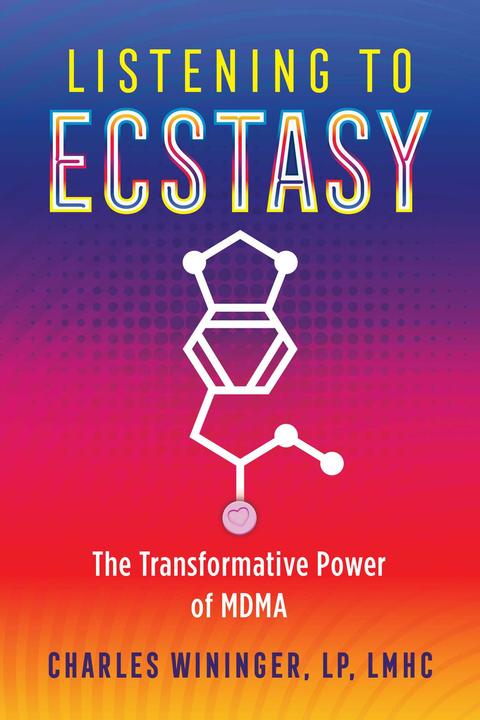 Produktbild Listening to Ecstasy (Englisch, Charles Wininger, 2021)
