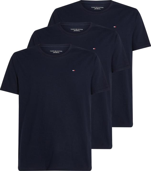 Produktbild Tommy Hilfiger 3p Ss Tee (S)