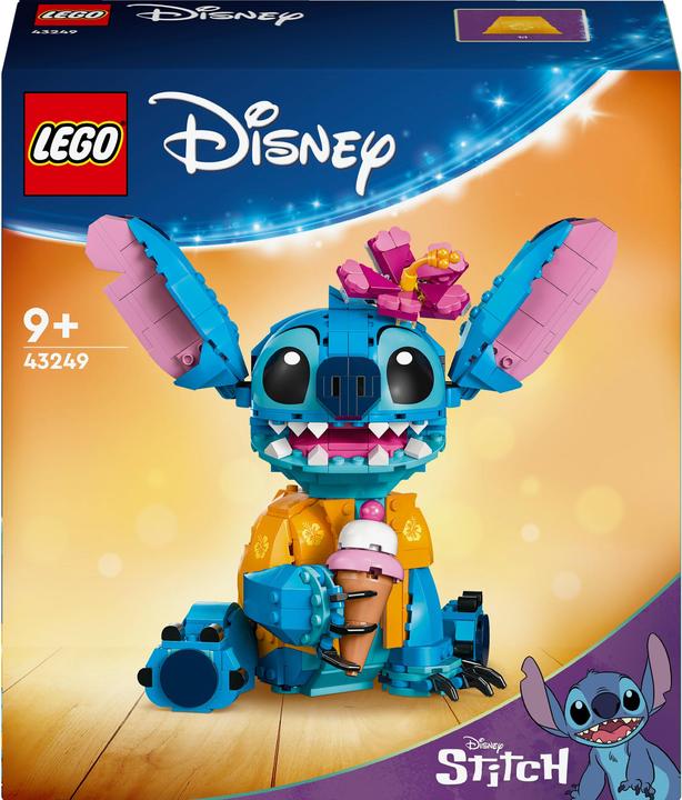 LEGO Stitch (43249, LEGO Disney)