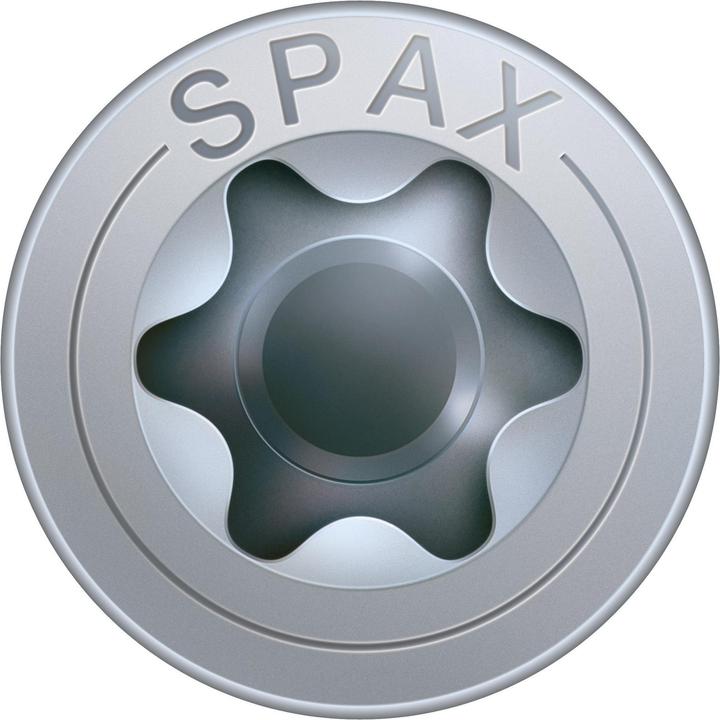 Produktbild Spax Spanplattenschrauben (100 Schrauben pro Stück)
