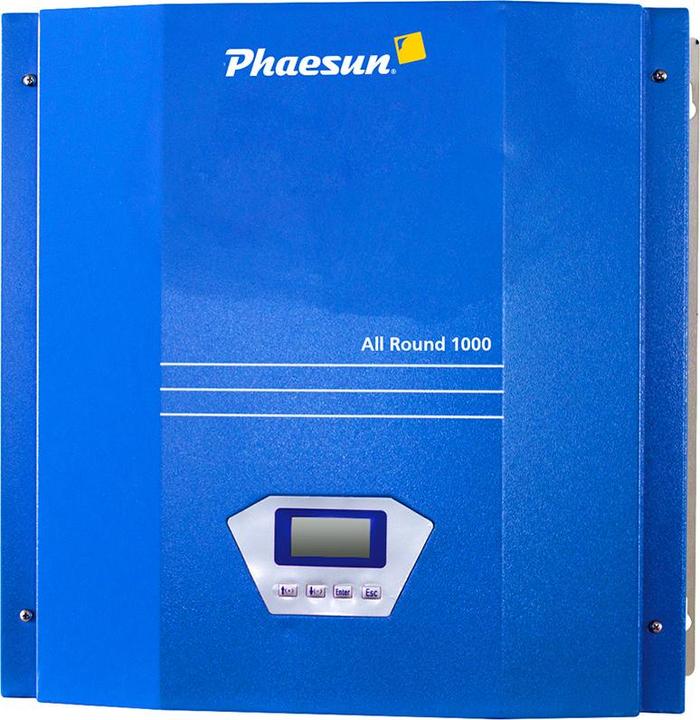 Image du produit Phaesun Régulateur de charge hybride All Round 1000-24 V