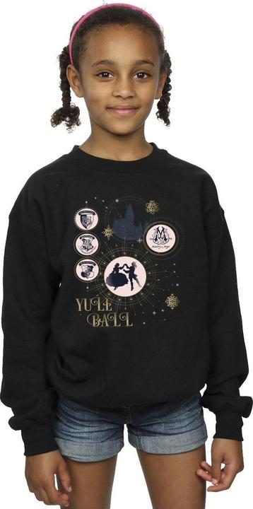 Immagine prodotto Yule Ball Felpa Ragazze (140, 146)