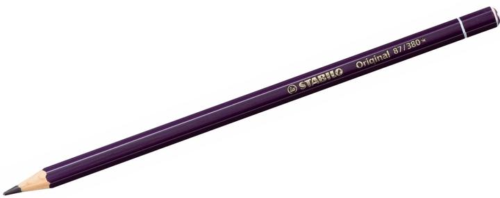 Produktbild STABILO Farbstifte (Dunkel Blauviolett, 1 x)