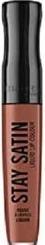 Produktbild Rimmel London Stay Satin Brillo Barra De Labios Líquida 730 Zeek 5.5ml